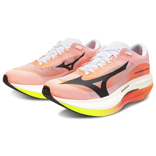 Mizuno Hyperwarp Pro - Men's - White/Black - Image 6