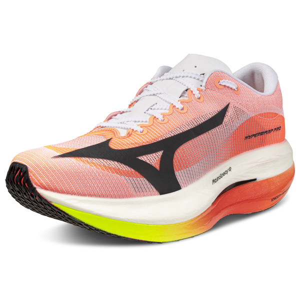 Mizuno Hyperwarp Pro - Men's - White/Black - Image 9