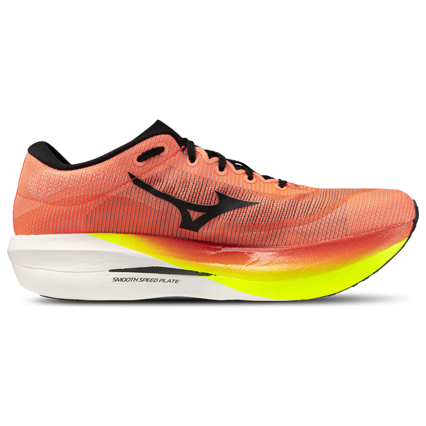 Mizuno Hyperwarp Elite - Men's - Black/Orange - Image 2