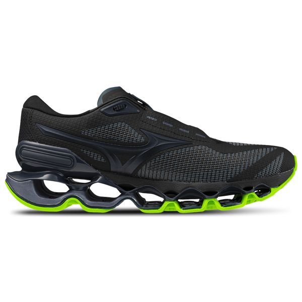 Mizuno Wave Prophecy 15 - Men's - Reflecting Pond/Black Gloss - Image 2