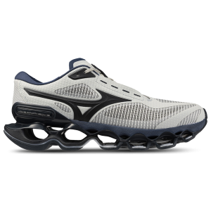 Mizuno Wave Prophecy 15 - Men's - Grey/Grey