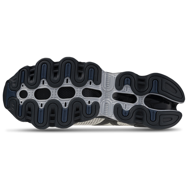 Mizuno Wave Prophecy 15 - Men's - Grey/Grey - Image 5