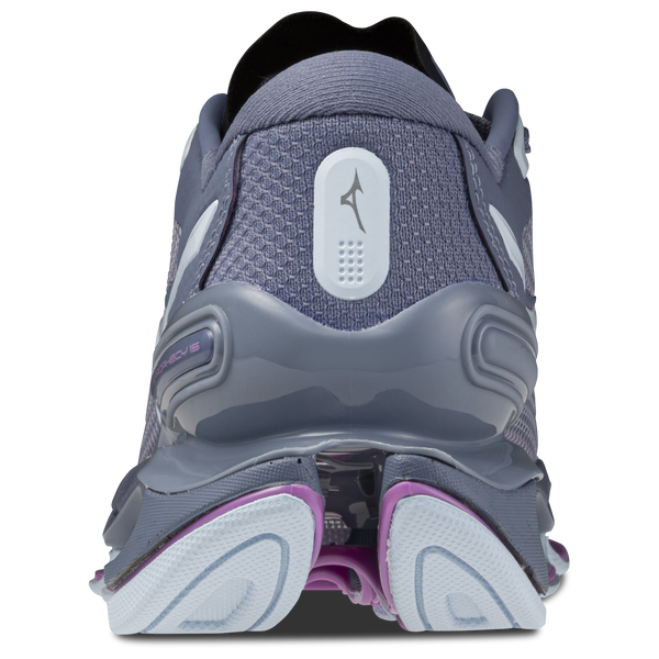 Mizuno Wave Prophecy 15 - Women's - Wild Wind/Ice Water - Image 3