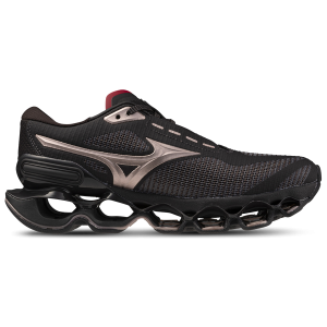 Mizuno Wave Prophecy 15 - Women's - Black/Red