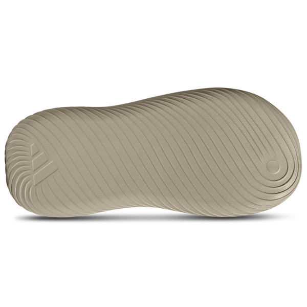 adidas Purechill Slides - Men's - Khaki/Khaki - Image 5