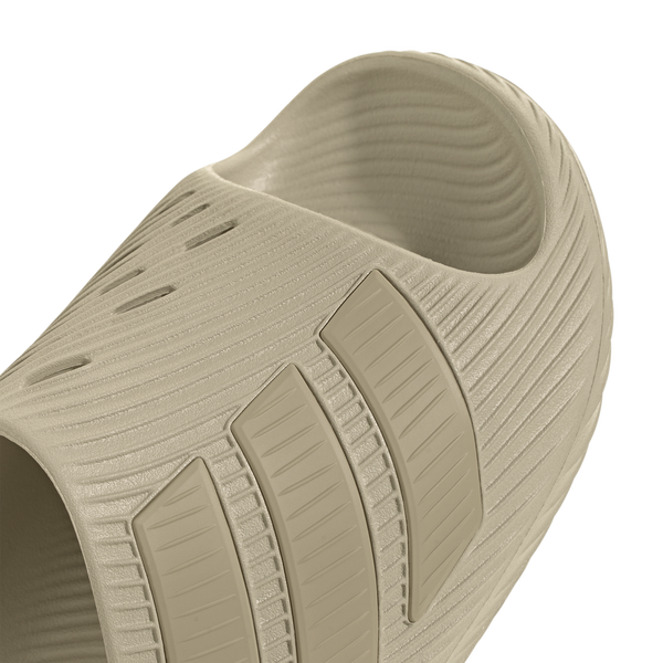 adidas Purechill Slides - Men's - Khaki/Khaki - Image 6