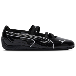 PUMA Speedcat Ballet - Girls' Grade School - White/Black