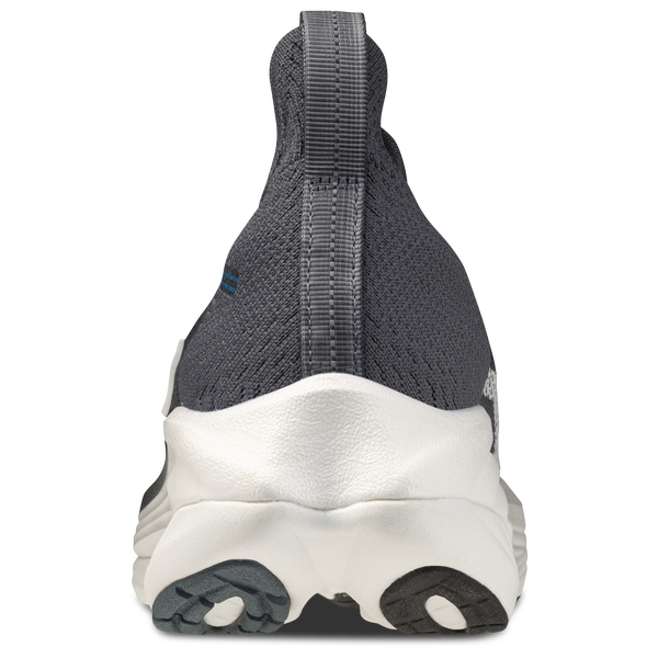 Mizuno Wave Neo Vista 3 - Men's - Grey/White - Image 3