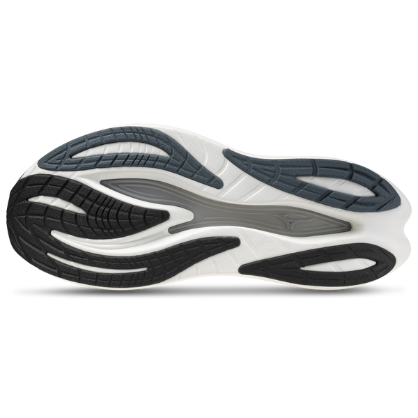 Mizuno Wave Neo Vista 3 - Men's - Grey/White - Image 5