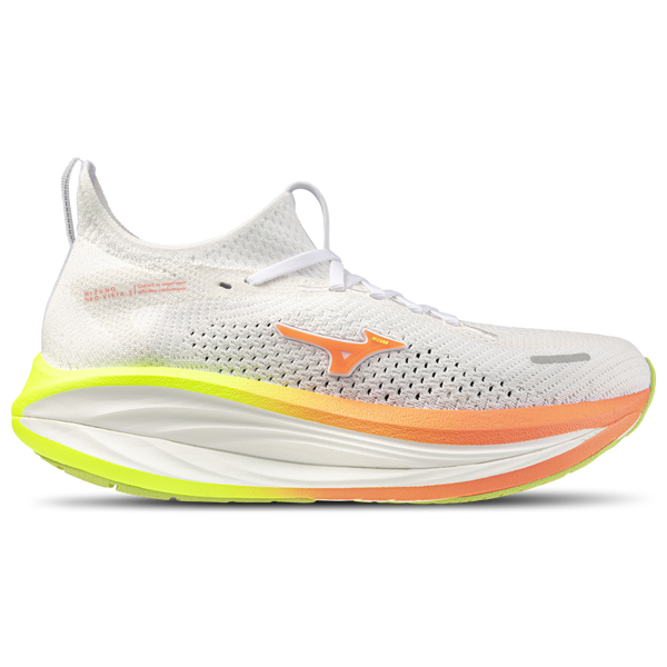 Mizuno Wave Neo Vista 3 - Women's - White/Pink