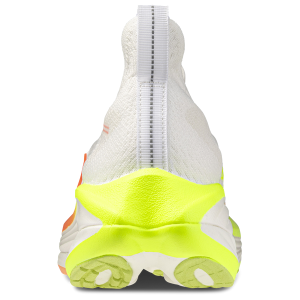 Mizuno Wave Neo Vista 3 - Women's - White/Pink - Image 3
