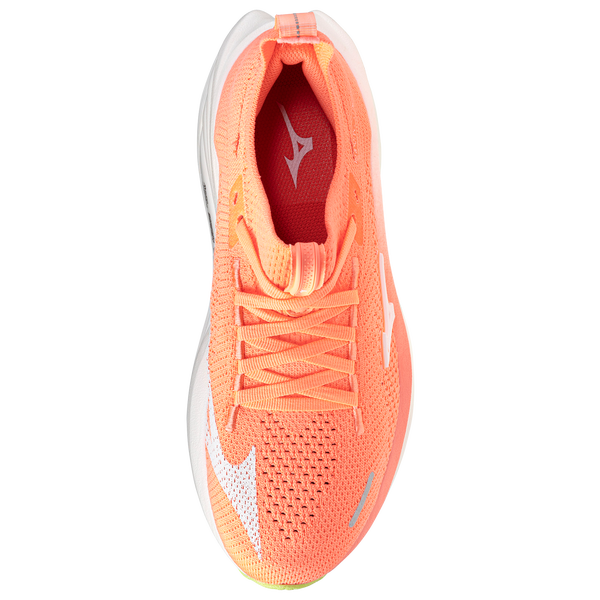 Mizuno Wave Neo Vista 3 - Women's - Pink/White - Image 4