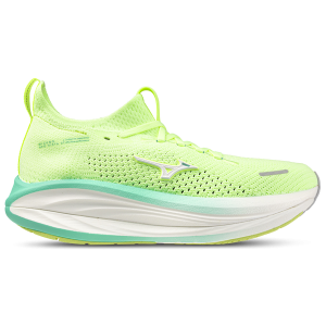 Mizuno Wave Neo Vista 3 - Women's - Green/White