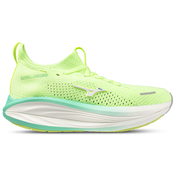 Mizuno Wave Neo Vista 3 - Women's - Green/White
