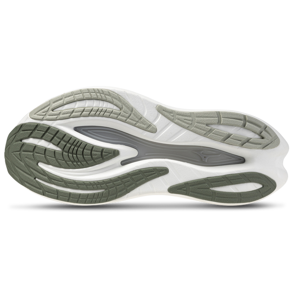 Mizuno Wave Neo Vista 3 - Women's - Grey/White - Image 5