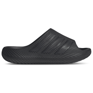 adidas Purechill Slides - Men's - Black/Black