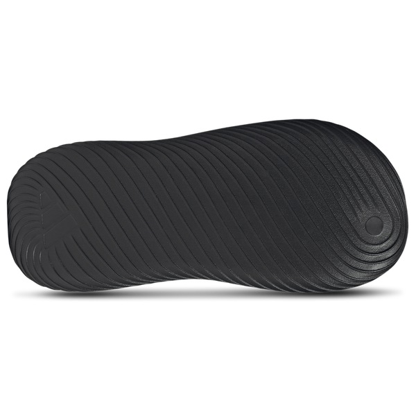 adidas Purechill Slides - Men's - Black/Black - Image 5