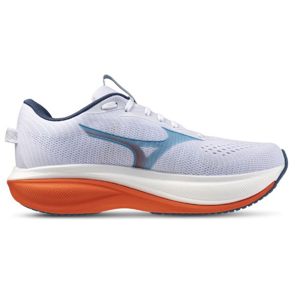 Mizuno Wave Rider 30 - Men's - Blue/White