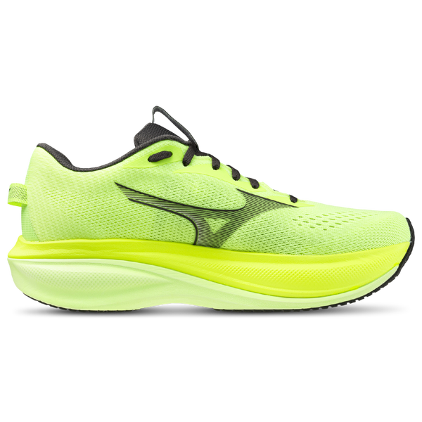 Mizuno Wave Rider 30 - Men's - Green/Black