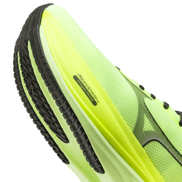 Mizuno Wave Rider 30 - Men's - Green/Black - Image 7