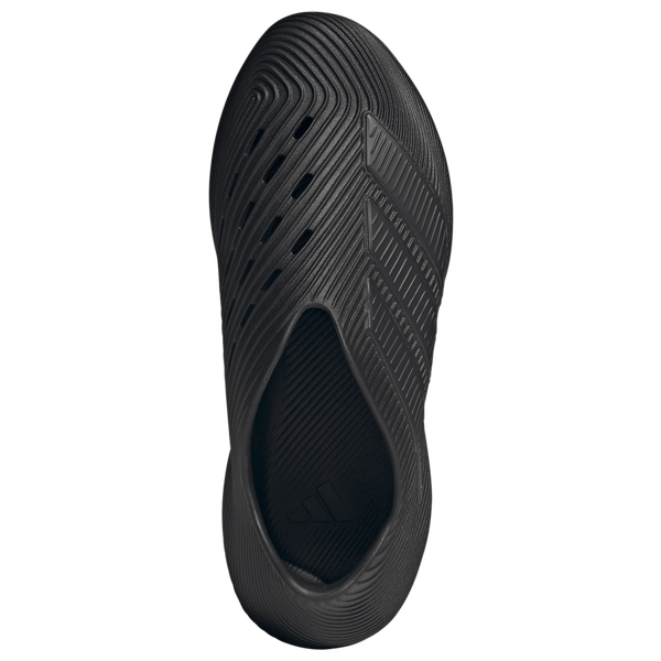 adidas Purechill Runner - Men's - Black/Black - Image 4
