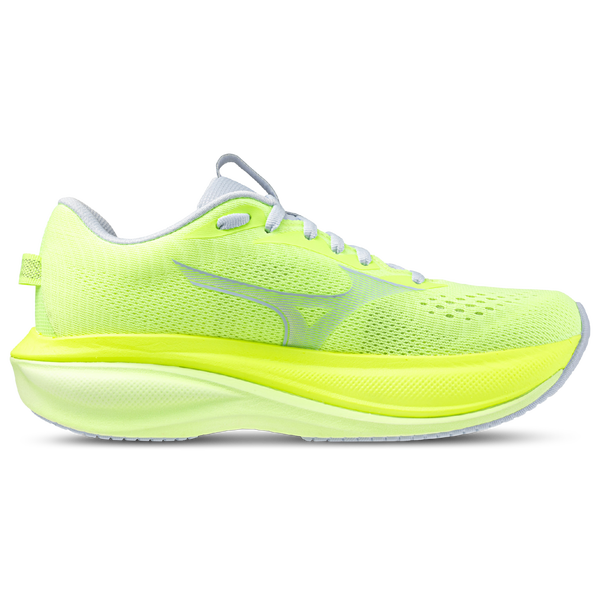 Mizuno Wave Rider 30 - Women's - Green/Blue