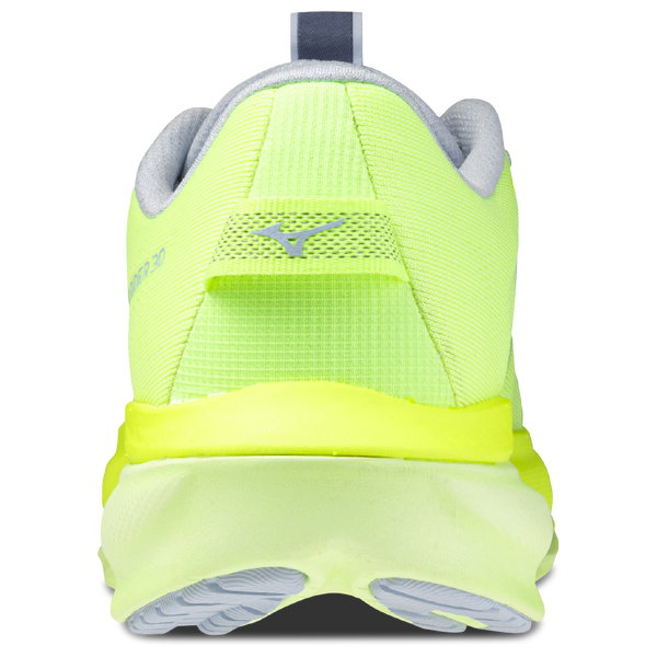 Mizuno Wave Rider 30 - Women's - Green/Blue - Image 3