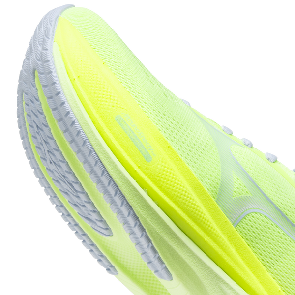 Mizuno Wave Rider 30 - Women's - Green/Blue - Image 7