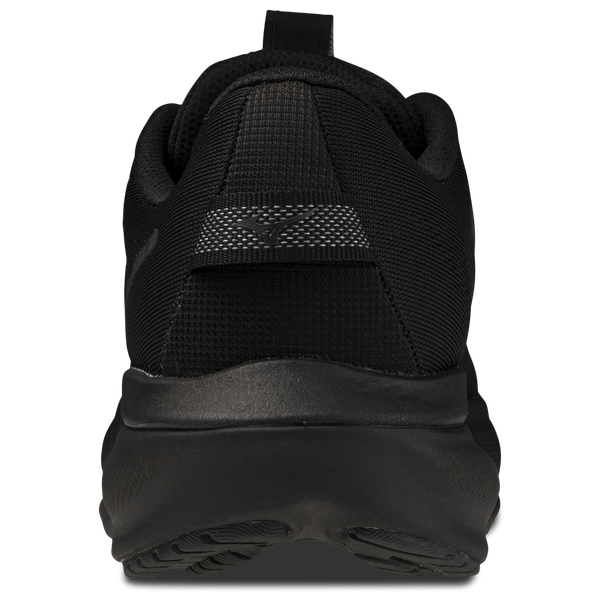 Mizuno Wave Rider 30 - Women's - Black/Black - Image 3