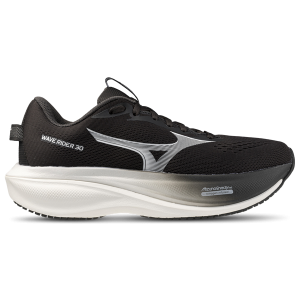 Mizuno Wave Rider 30 - Women's - Black/White