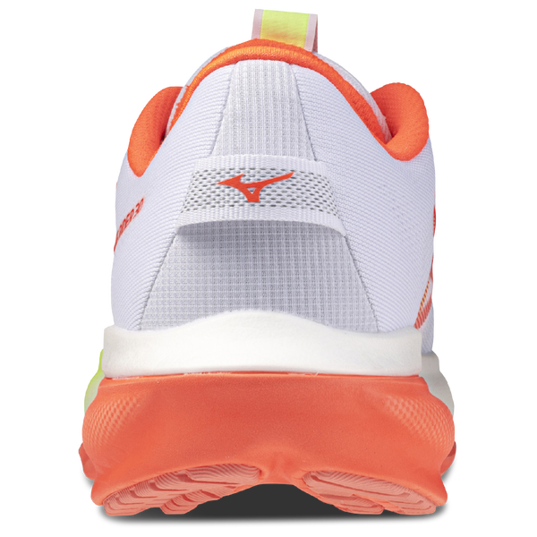 Mizuno Wave Rider 30 D Wide - Women's - White/Pink - Image 3
