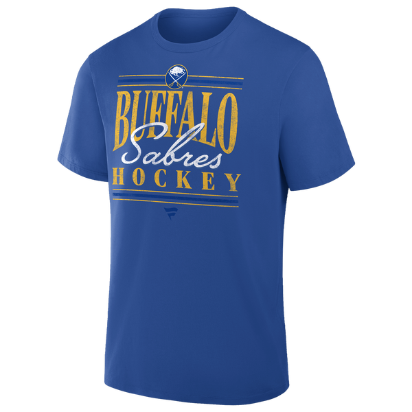 Fanatics NHL Buffalo Sabres T-Shirt - Men's - Blue - Image 2