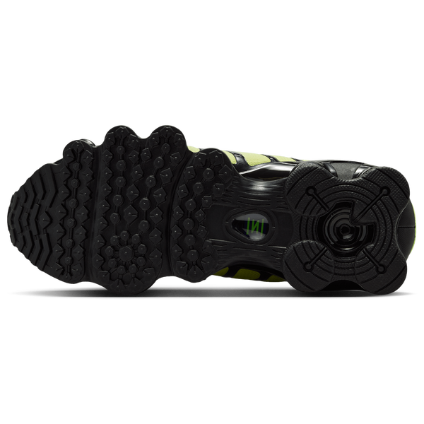Nike Shox TL - Boys' Grade School - Black/Lapis/Volt Ice - Image 5