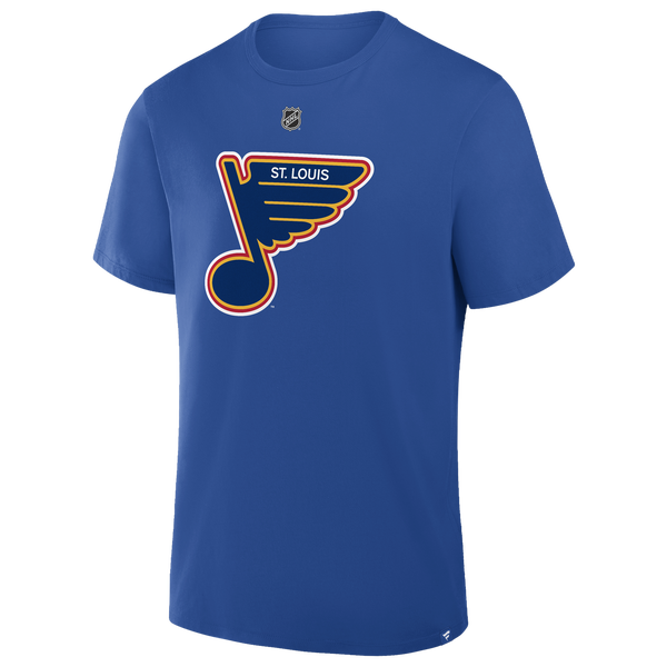Fanatics NHL St. Louis Blues ALT T-Shirt - Men's - Image 2