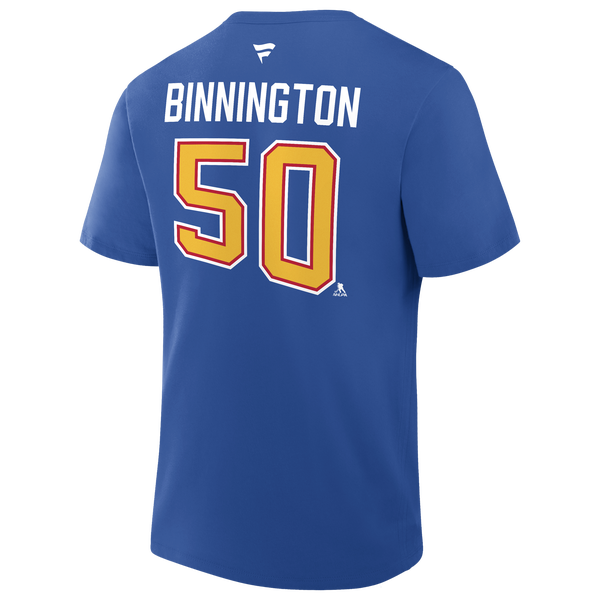 Fanatics NHL St. Louis Blues ALT T-Shirt - Men's - Image 3