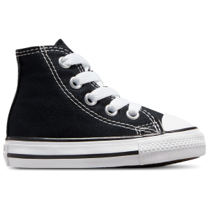 Converse All Star High Top - Boys' Toddler - Black/White