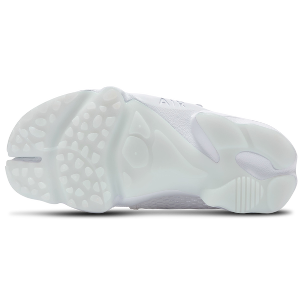 Nike Air Rift - Women's - White/Pure Platinum - Image 5