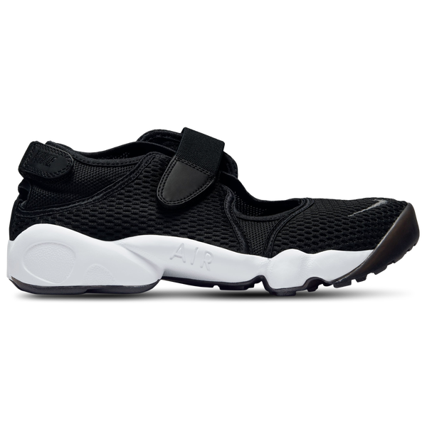 Nike Air Rift - Women's - Black/White/Cool Grey