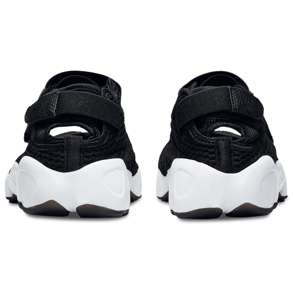 Nike Air Rift - Women's - Black/White/Cool Grey - Image 3