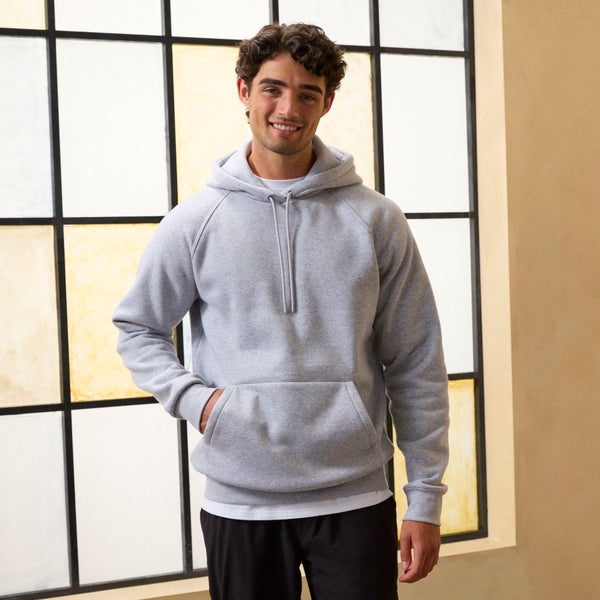 CSG Troupe Hoodie - Men's - Grey/Heather