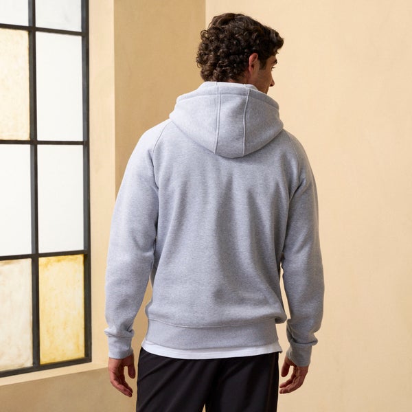 CSG Troupe Hoodie - Men's - Grey/Heather - Image 2