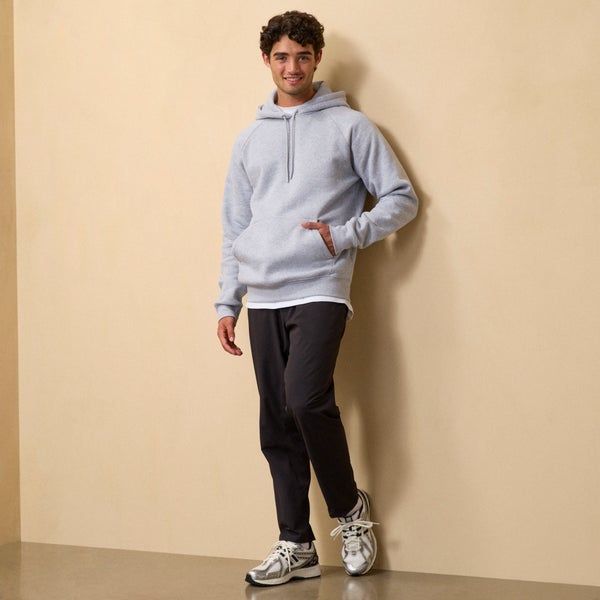 CSG Troupe Hoodie - Men's - Grey/Heather - Image 4