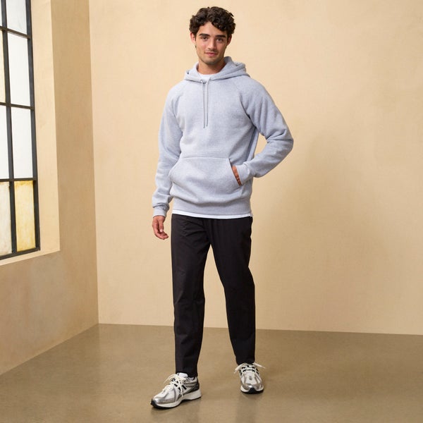 CSG Troupe Hoodie - Men's - Grey/Heather - Image 5