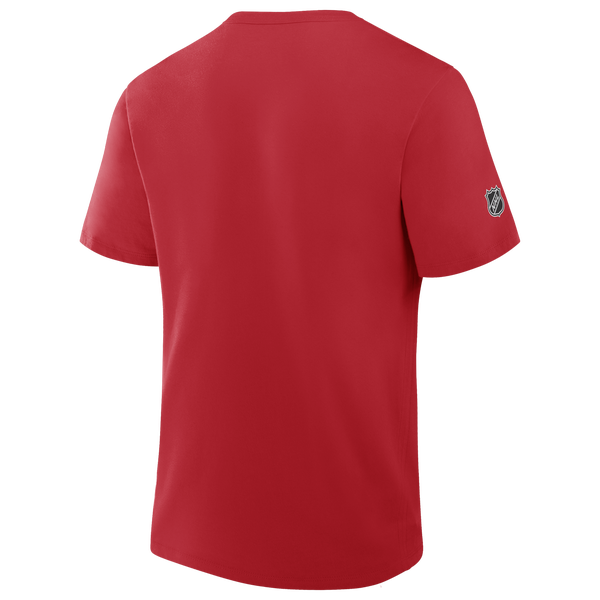 Fanatics NHL New York Rangers T-Shirt - Men's - Red - Image 3