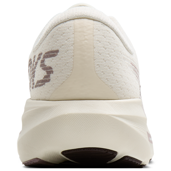 Brooks Ghost Amp - Women's - Arctic Wolf/Dove/Pink - Image 3