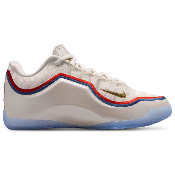 Nike LeBron XXIII OG - Boys' Grade School - White/Gold/Red