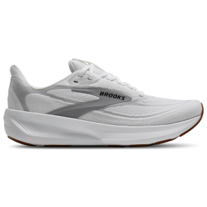 Brooks Revel 9 - Women's - White/Gray/Black