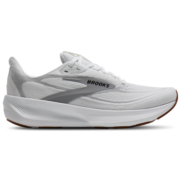 Brooks Revel 9 - Women's - White/Gray/Black