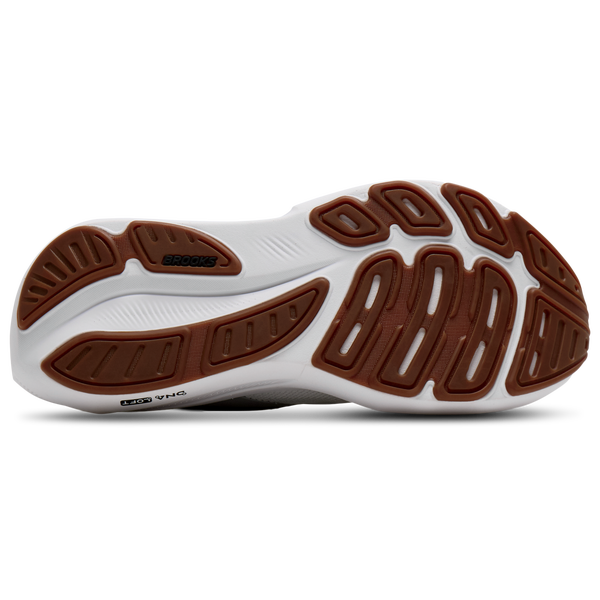 Brooks Revel 9 - Women's - White/Gray/Black - Image 5