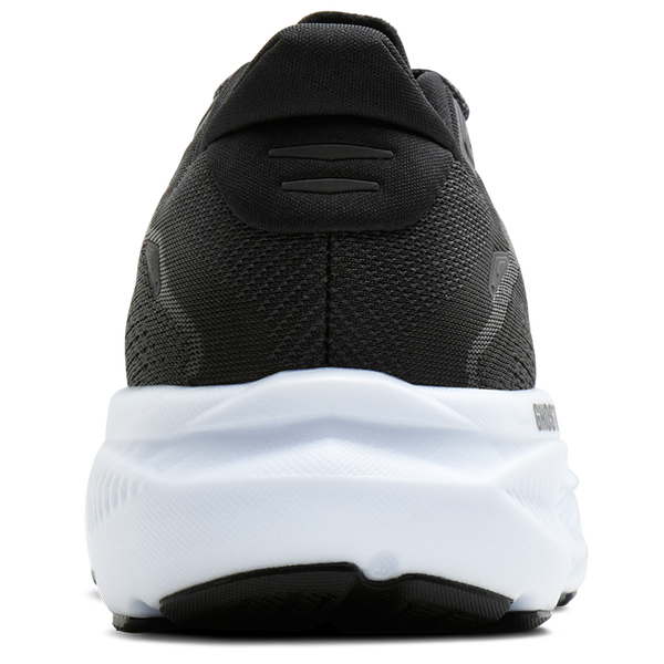 Brooks Ghost 18 - Men's - Black/Grey/White - Image 3